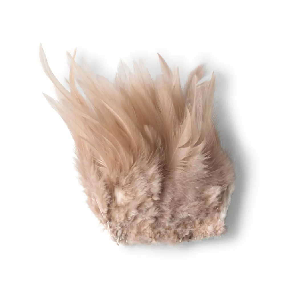 Select Saddle Hackle