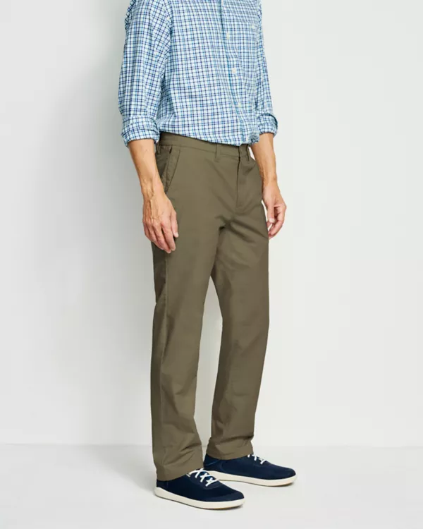 Modern Chinos