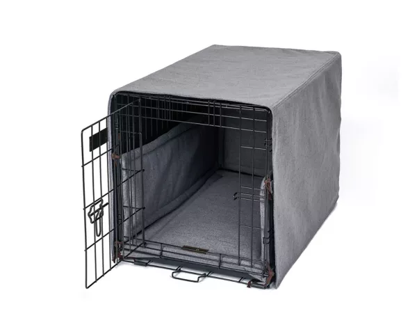 Crate Cover and Pad System