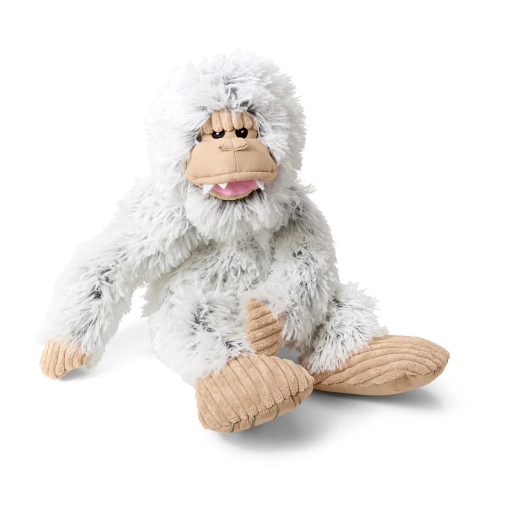 XL Yeti Dog Toy