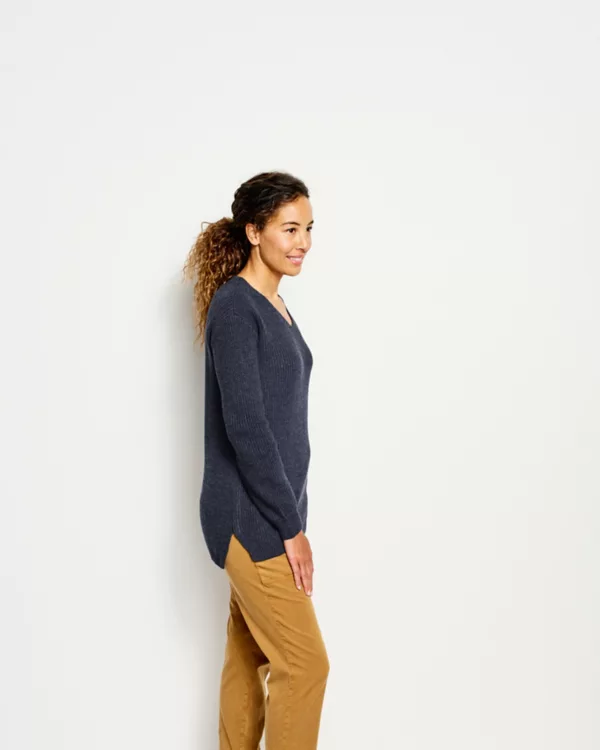 Anywear V-Neck Sweater