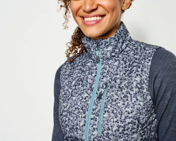 Women's Recycled Drift Vest