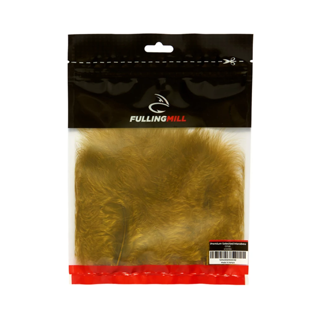 Fulling Mill Premium Marabou
