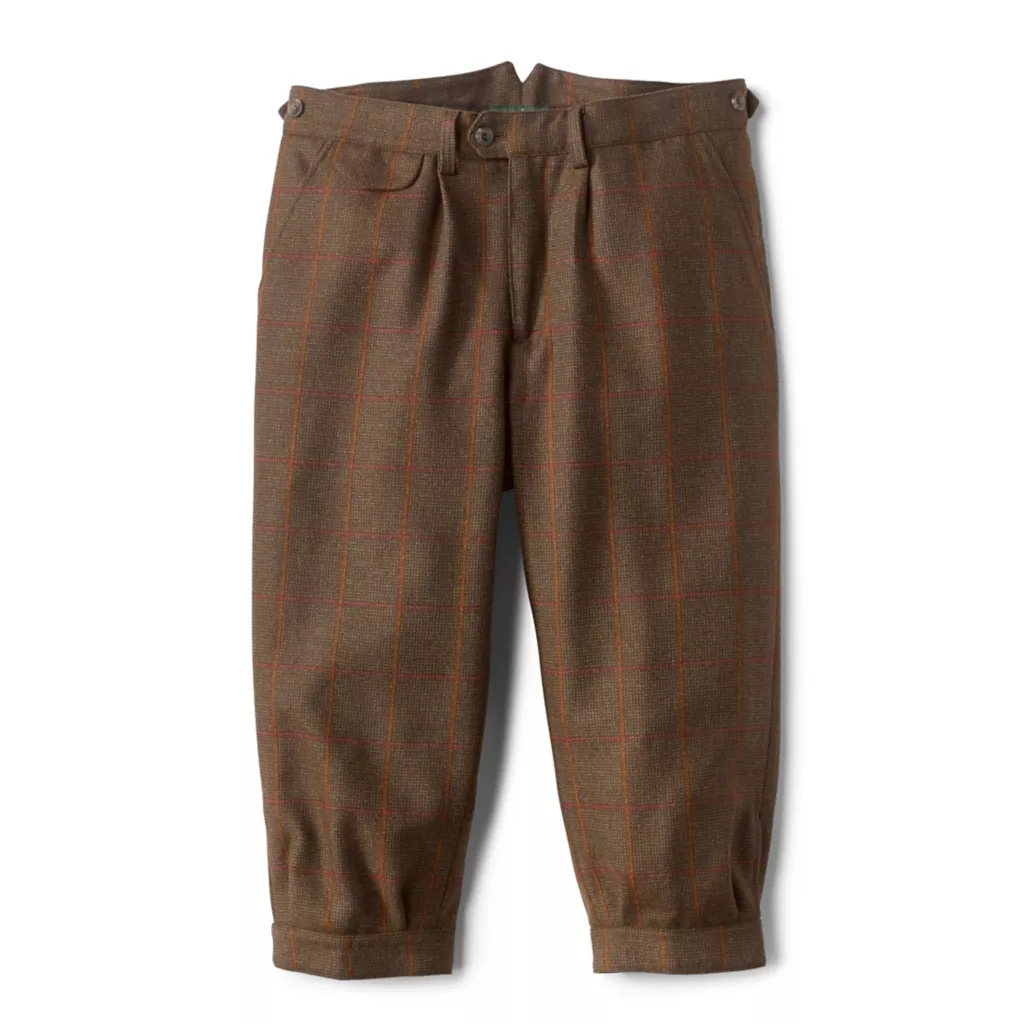 Tweed Shooting Breeks