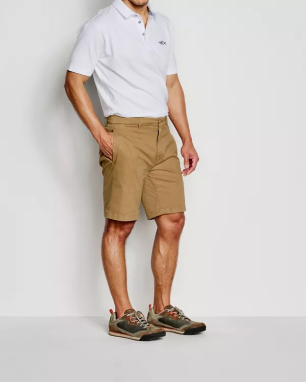 Angler Chino Shorts