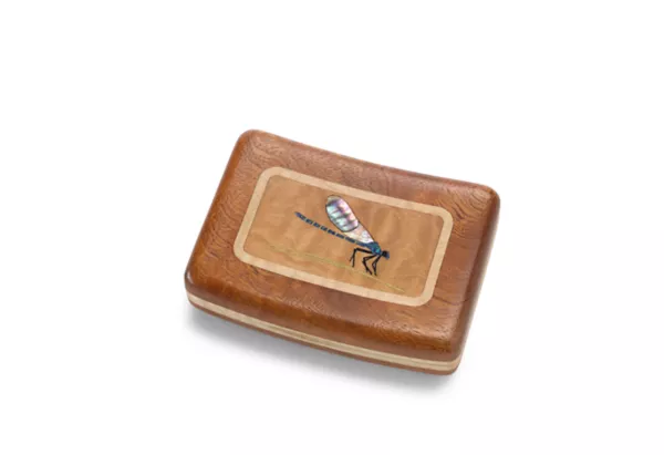 A.L. Swanson River Series Fly Boxes