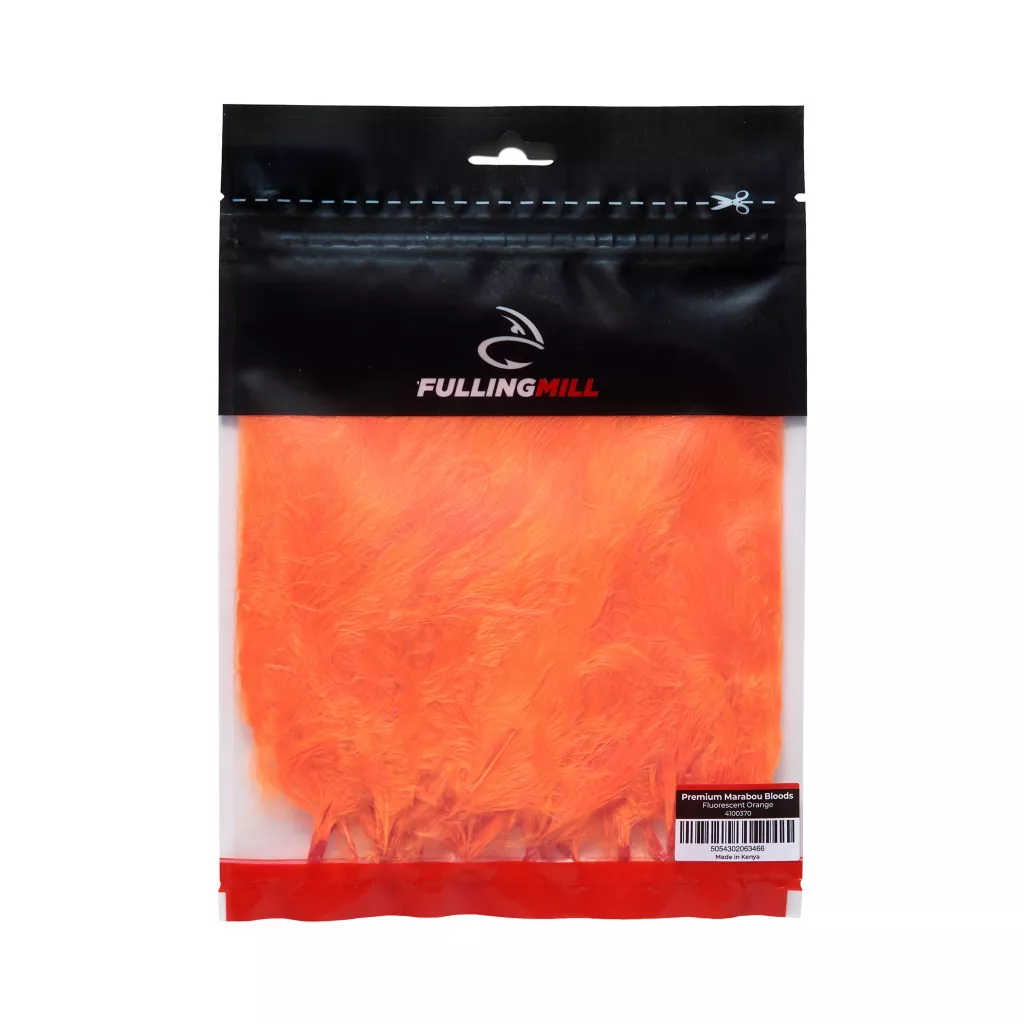 Fulling Mill Premium Marabou Bloods