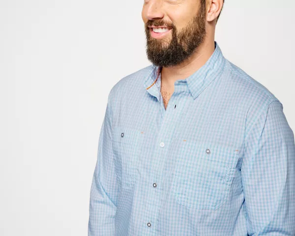 River Guide 2.0 Long-Sleeved Shirt