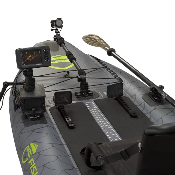 NRS Kuda Inflatable Kayak