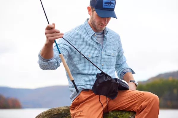 Clearwater Seersucker