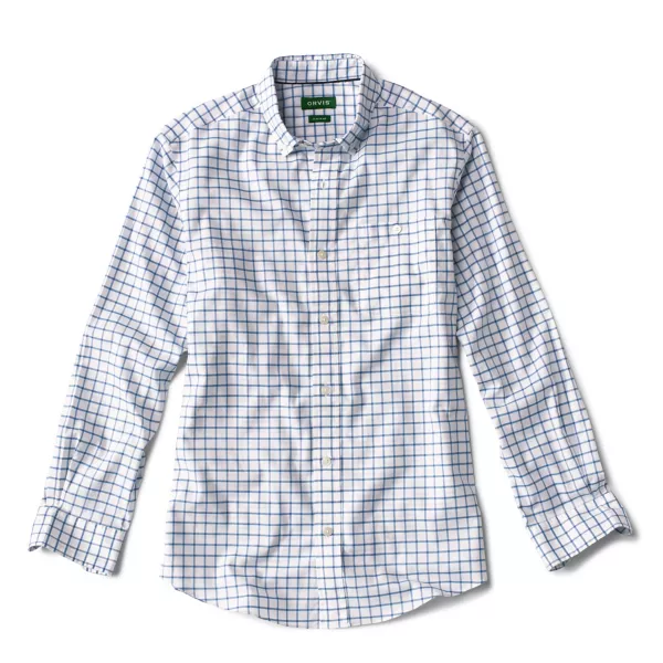 No-Work, Work Long-Sleeved Shirt