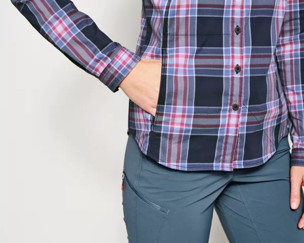 Women's River Guide Long-Sleeved Shirt