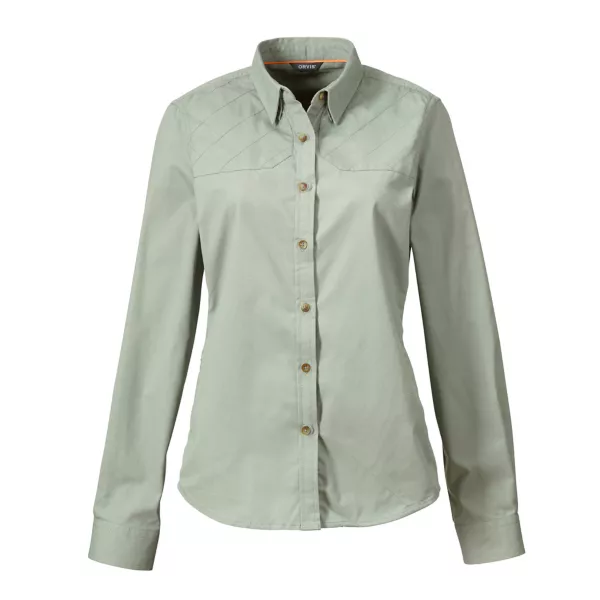 Women's Midweight Shooting Shirt