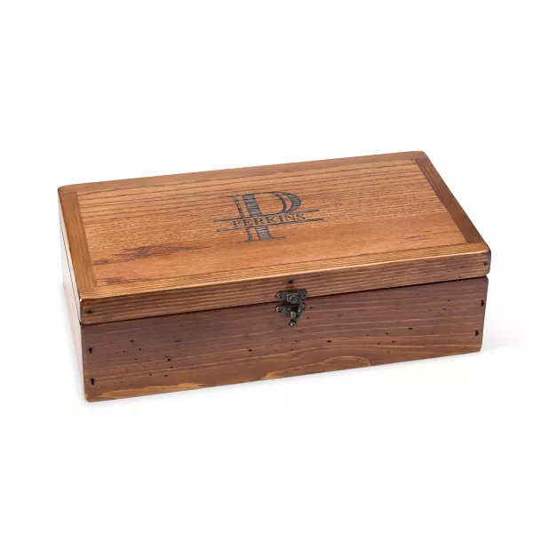 Personalized Toasting Box