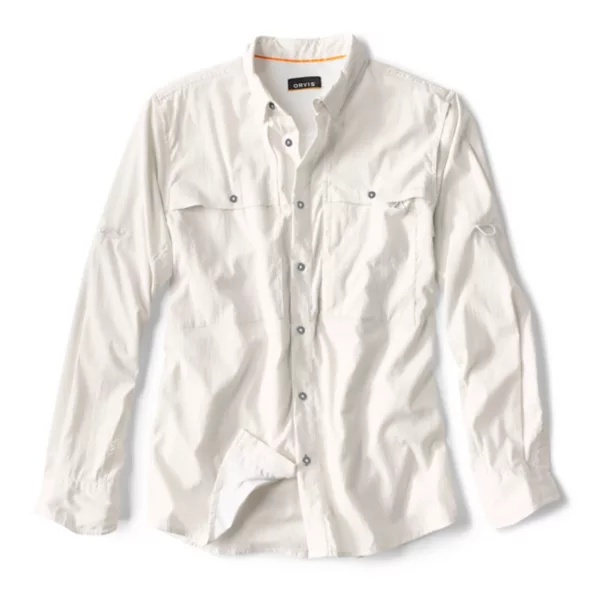 Long-Sleeved Open Air Caster