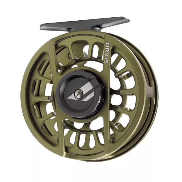Hydros II Euro Reel