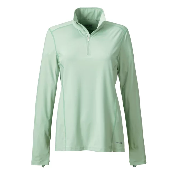 Women's Sun Defense Quarter-Zip