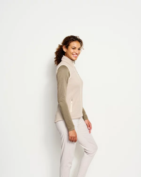 Women's R65™ Sweater Fleece Vest