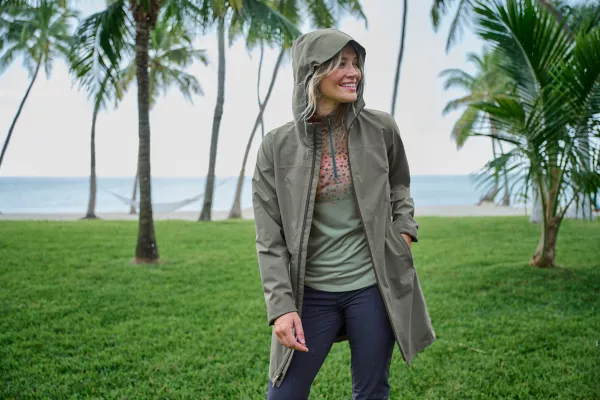 Women's Ultralight City Jacket