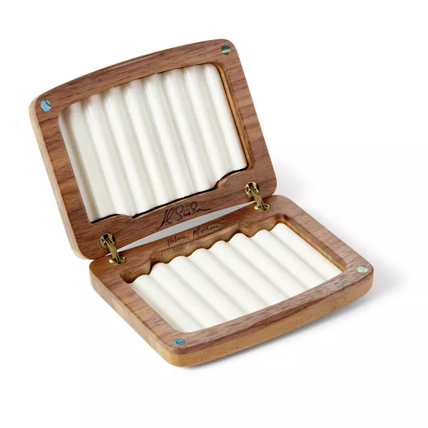 A.L. Swanson River Series Fly Boxes