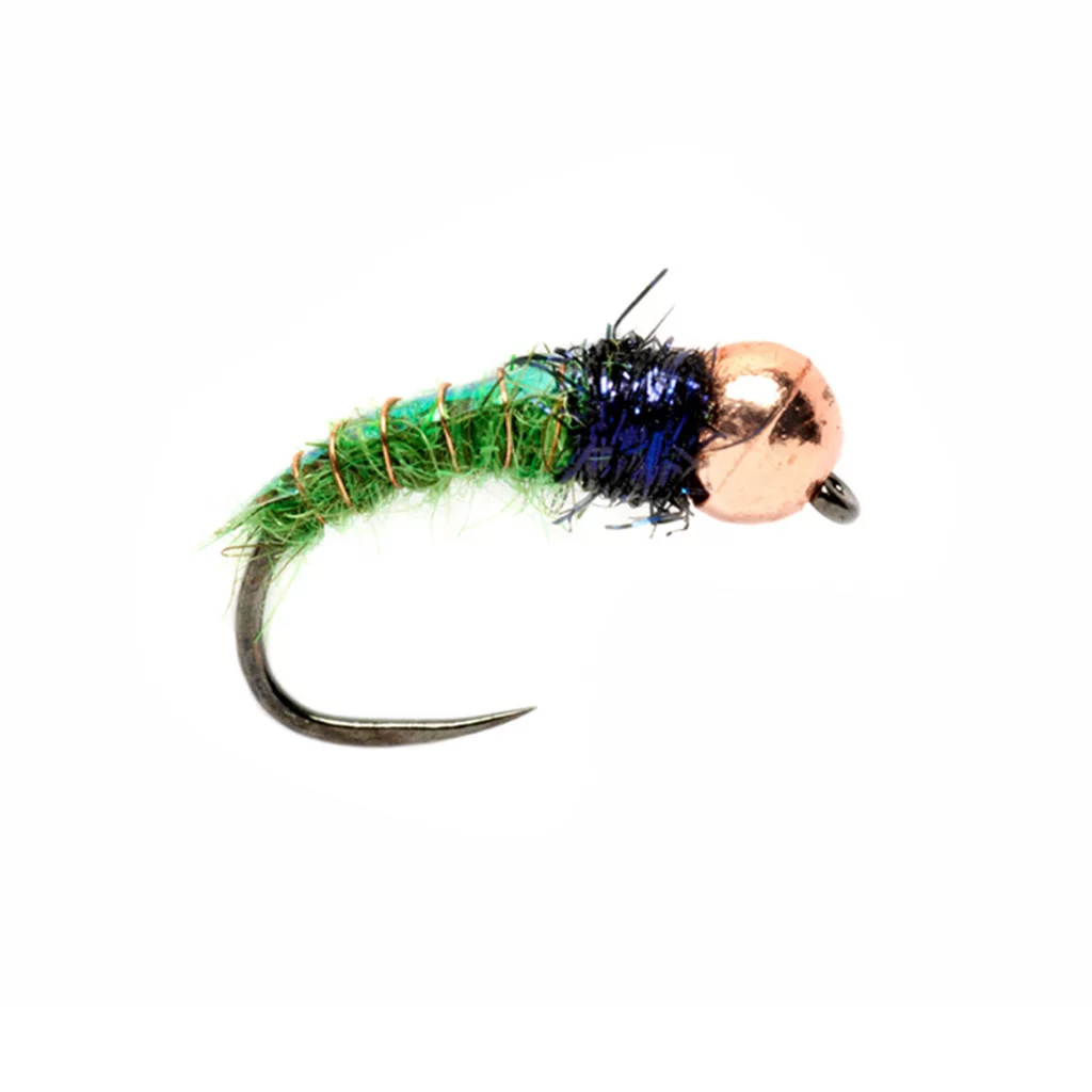 Barbless Keslar's Iggy