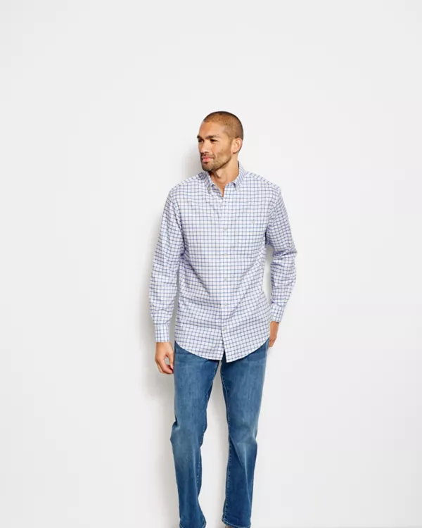 No-Work, Work Long-Sleeved Shirt