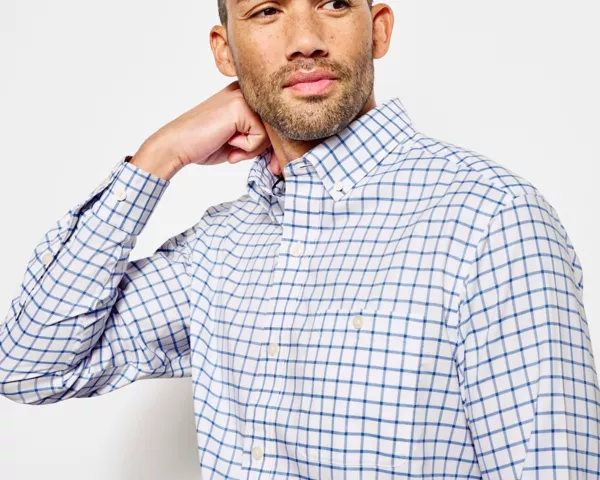 No-Work, Work Long-Sleeved Shirt