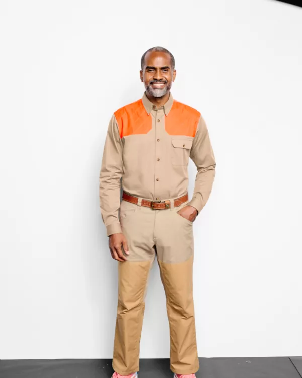 Men's Midweight Shooting Shirt