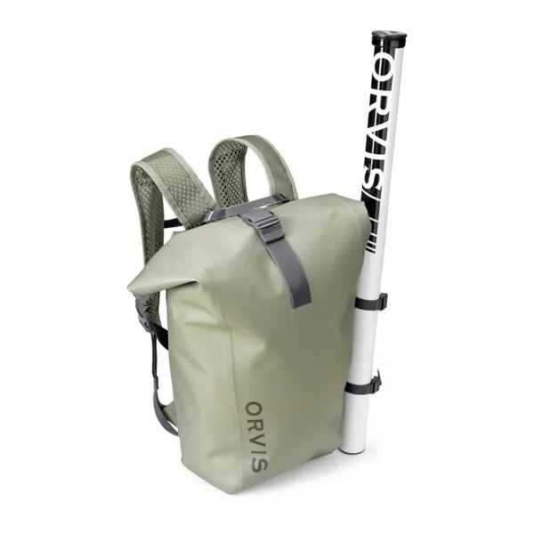 PRO Waterproof Roll Top Backpack 20L