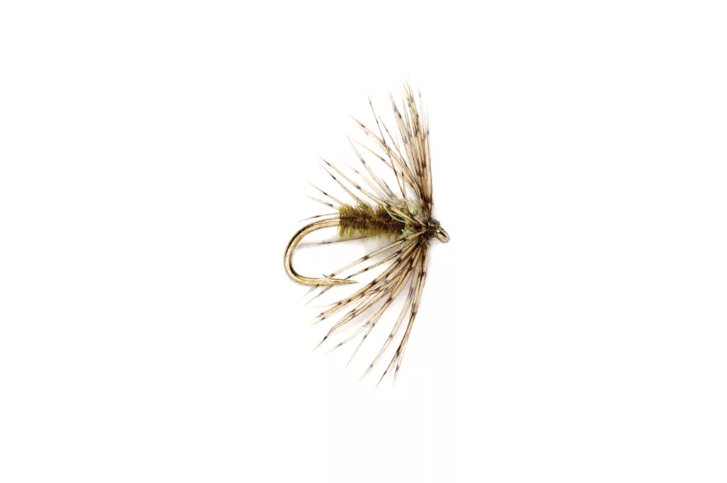 Sparkle Soft Hackle