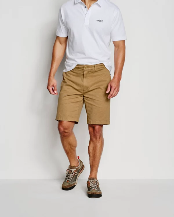 Angler Chino Shorts