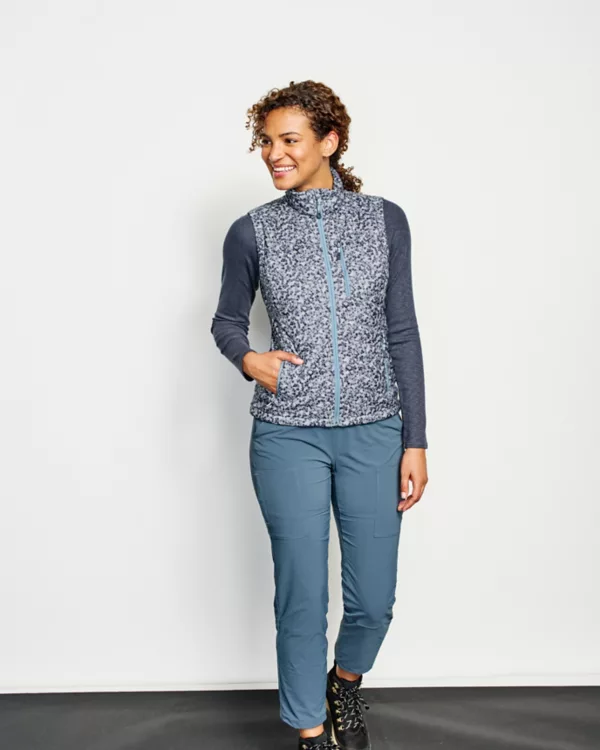 Women's Recycled Drift Vest