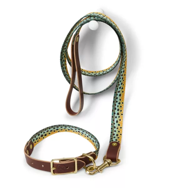 Whiskey Leatherworks Leash