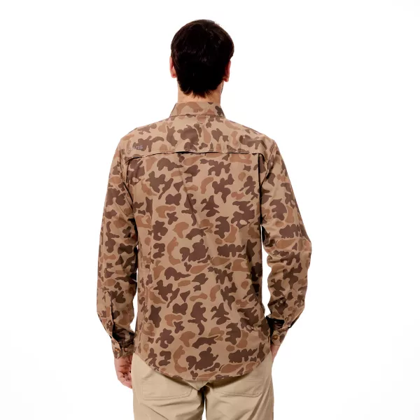 Long-Sleeved Featherweight Shooting Shirt