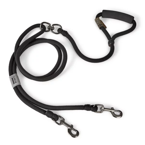 Adjustable Two-Dog Leash