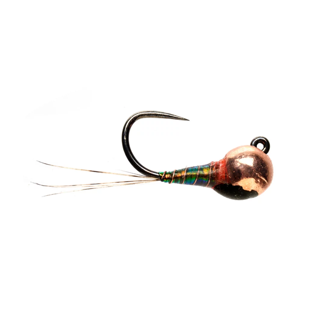 Olsen's Barbless Diabaetis Perdigon