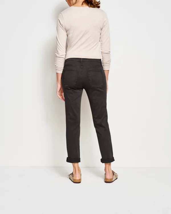 Kut from the Kloth® Stretch Twill Catherine Boyfriend Ankle��Exclusive