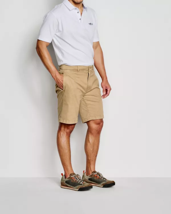 Angler Chino Shorts