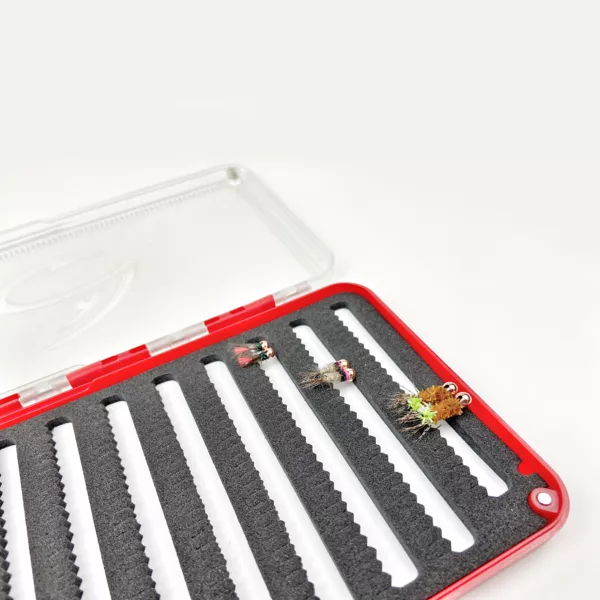 Fulling Mill Stealth Box