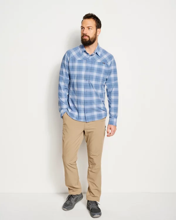 PRO Stretch Long-Sleeved Shirt