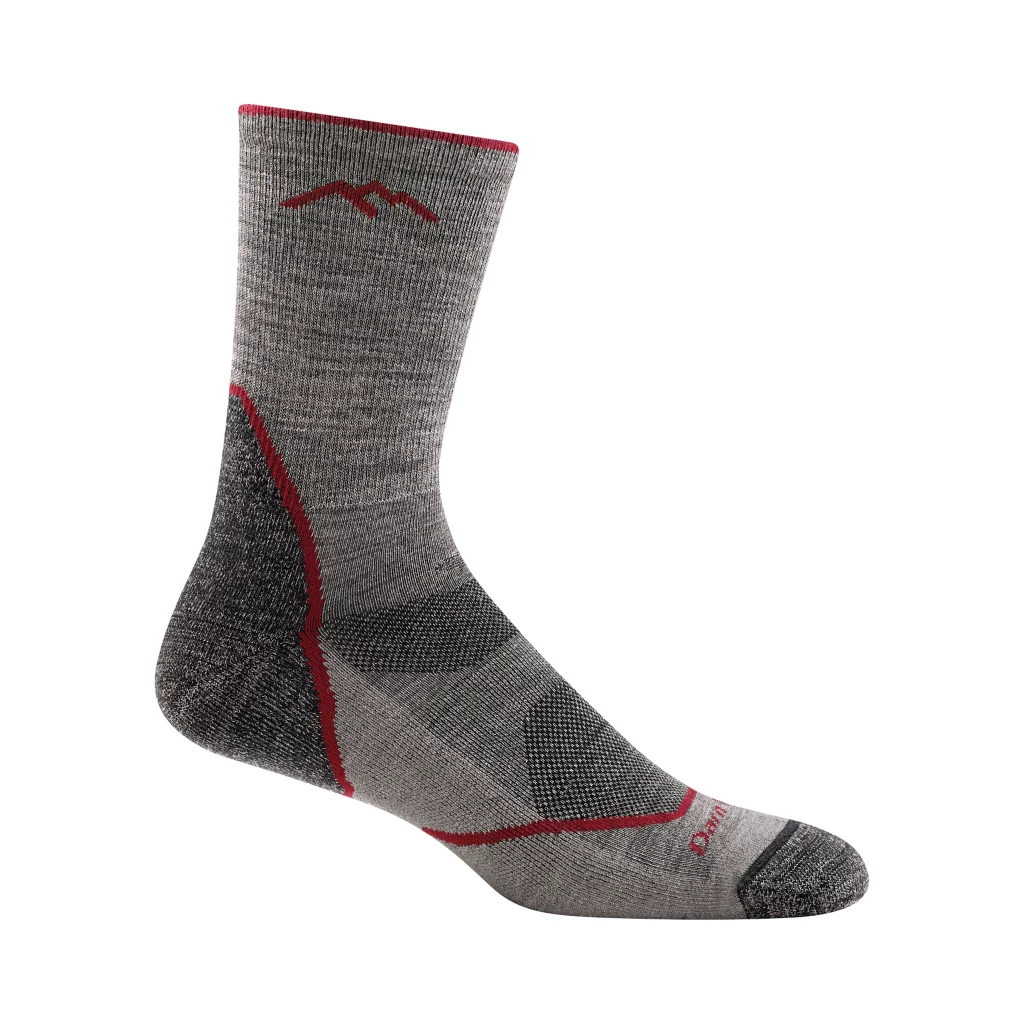 Darn Tough® Light Hiker Lightweight Crew Socks