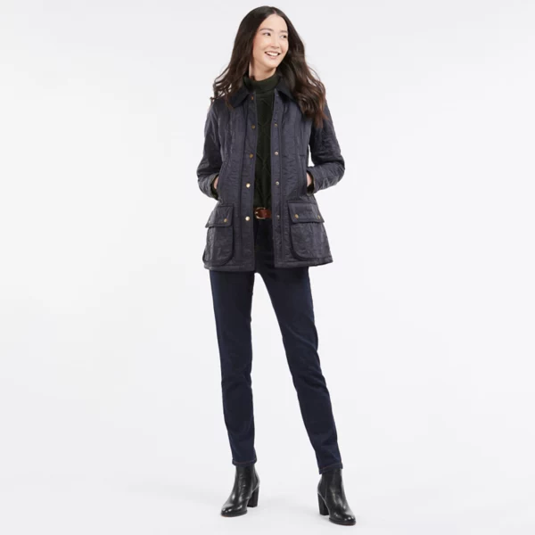 Women's Barbour® Beadnell Polarquilt Jacket