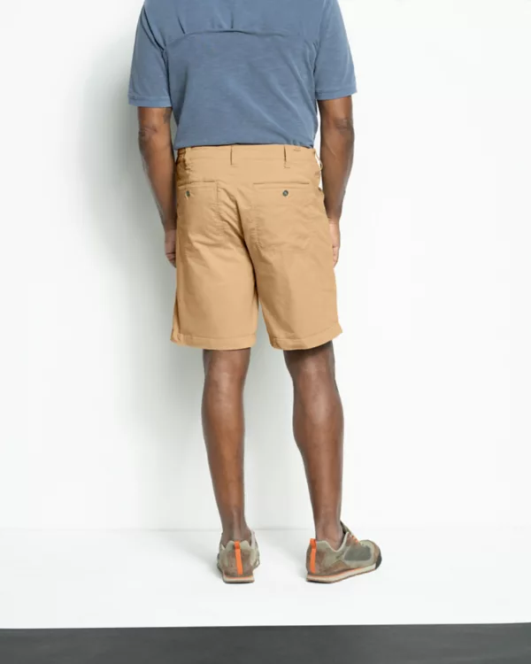 Montana Morning® EZ-Waist Stretch Shorts