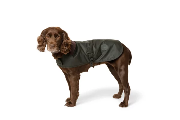 Barbour® Wax Dog Jacket