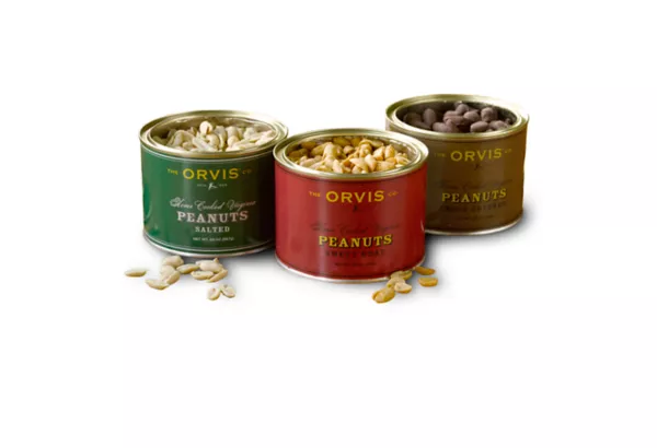 Orvis Virginia Peanuts