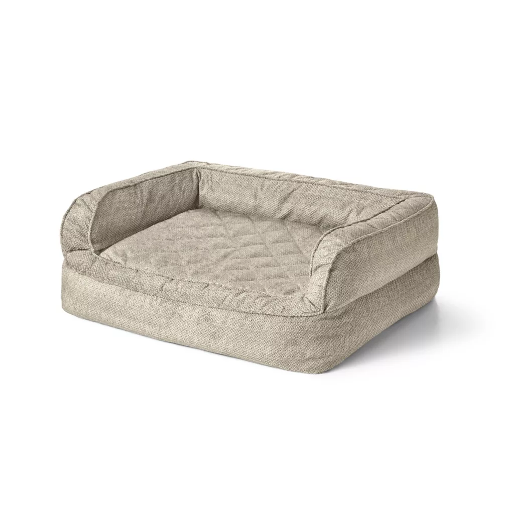 Orvis Memory Foam Couch Dog Bed
