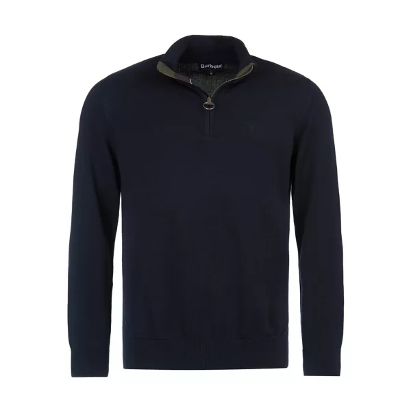 Barbour® Cotton Half-Zip