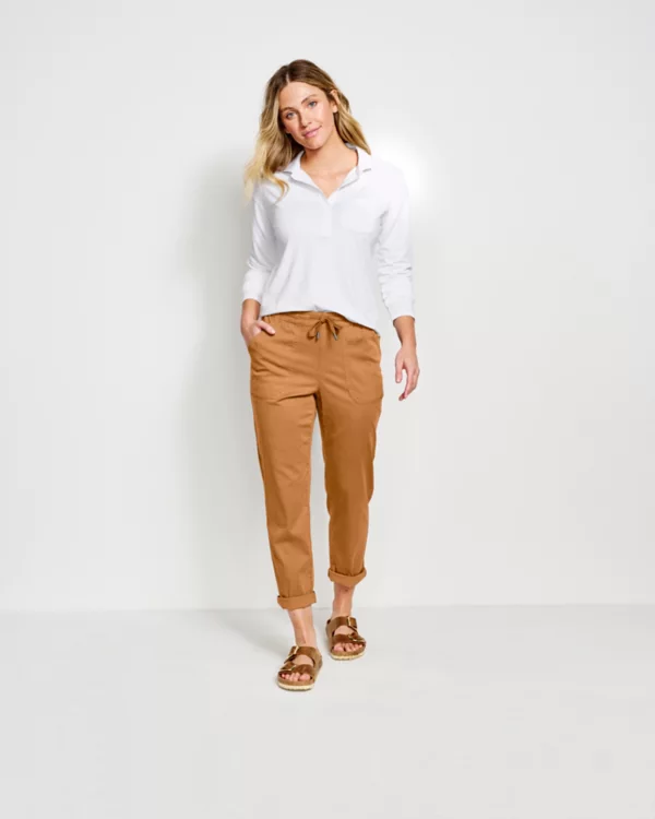 Explorer Ankle Pants