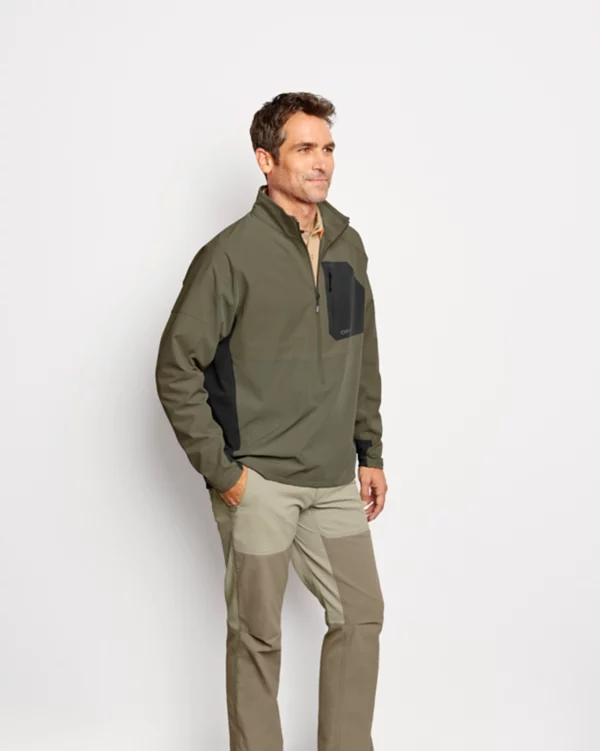 PRO LT Softshell Pullover