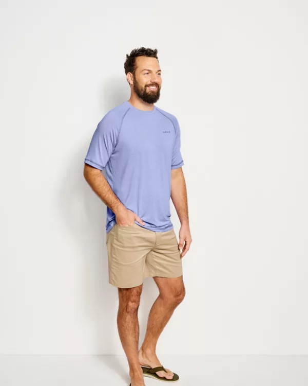 DriCast™ Short-Sleeved Crew